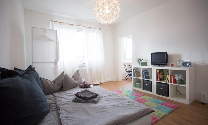 Ubigau Apartamento | Gästeappartement Elbaue
