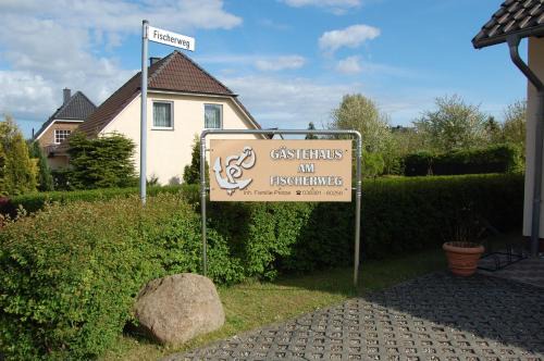 Lauterbach Apartamento | Gästehaus am Fischerweg