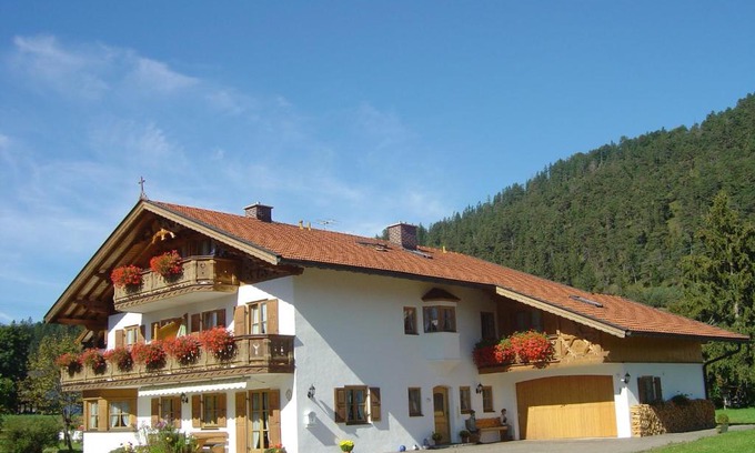 Wallgau Apartamento | Gästehaus Anneliese