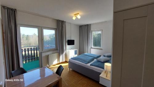 Krippen Cama Y Desayuno | Gästehaus Bergwald