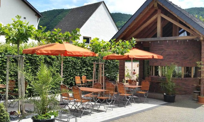 Trittenheim Casa | Gästehaus Bollig