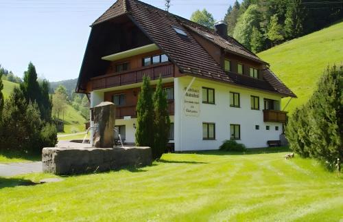 Bad Rippoldsau-Schapbach Apartamento | Gästehaus Absbachtal