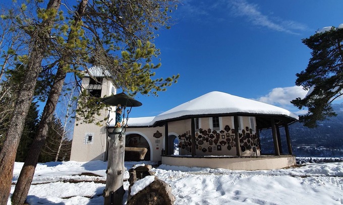 Garmisch-Partenkirchen Casa | Gästehaus Alpenkranz