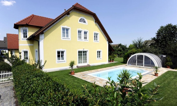 Rohrendorf bei Krems Casa | Gästehaus Familie Trachsler
