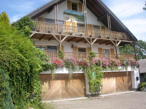 Stammbach Apartamento | Gästehaus Fichtelgebirgsblick
