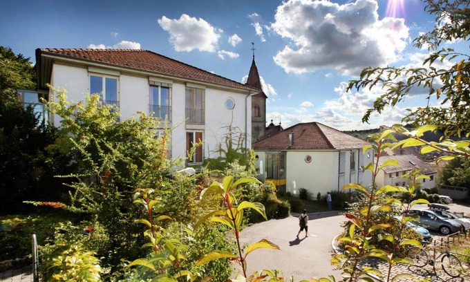 Schwaebisch Hall Apartamento | Gästehaus Goethe-Institut Schwäbisch Hall