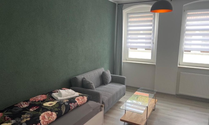 Hainichen Apartamento | Wohnung Ines