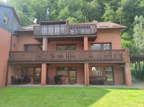 Sieber Apartamento | Gästehaus Harzklause 1