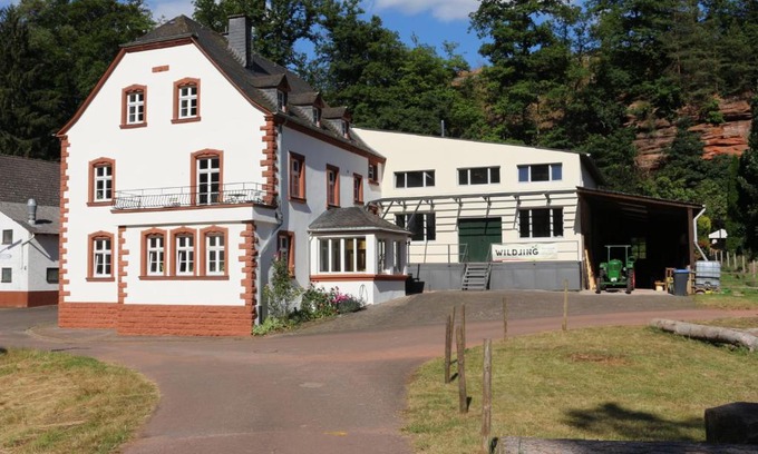 Kirf Apartamento | Gästehaus Herrenmühle