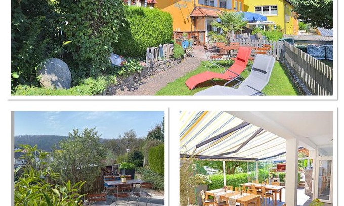 Ramsthal Casa | Gästehaus Ingrid