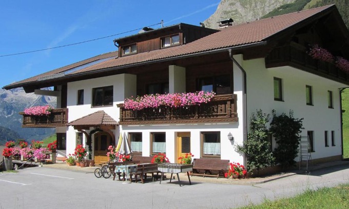 Pfafflar Casa | Gästehaus Klug