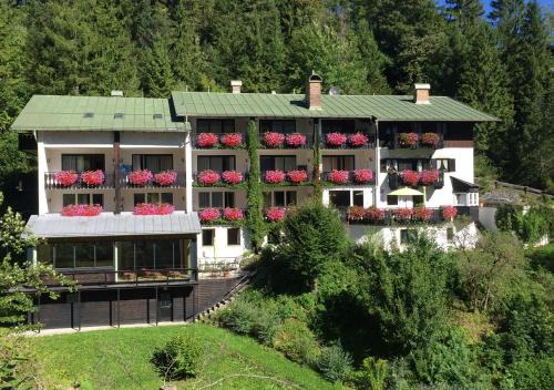 Mittenwald Casa | Gästehaus Lärchenhang