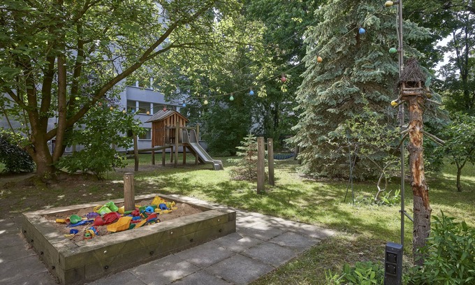 Mitte Casa | Gästehaus Lazarus