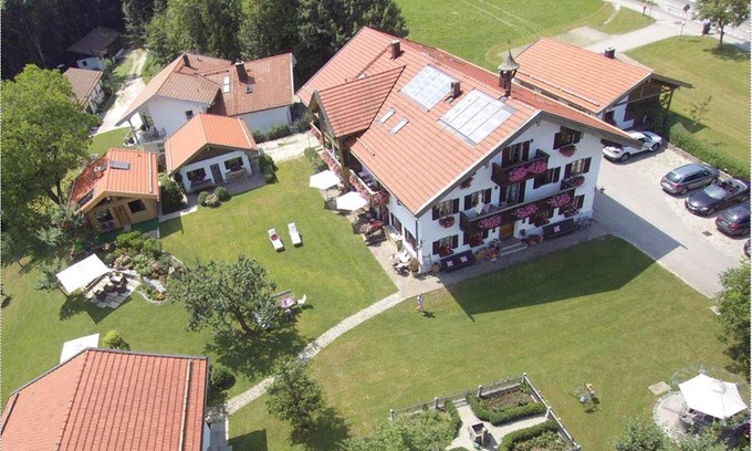 Bernau am Chiemsee Casa | Gästehaus Lechner