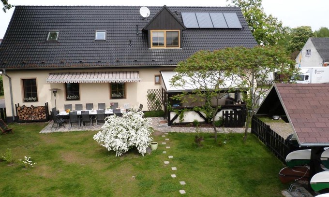 Markisch Buchholz Apartamento | Gästehaus Liubas Insel