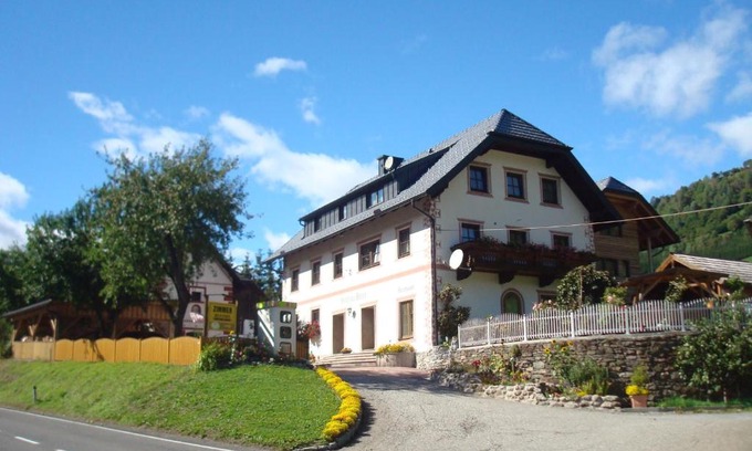 Ramingstein Apartamento | Gästehaus Moser