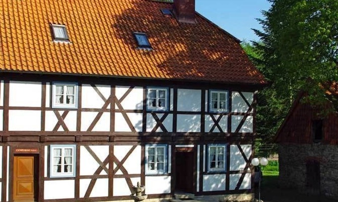 Hildesheim District Casa | Gästehaus Räuber Lippoldskrug