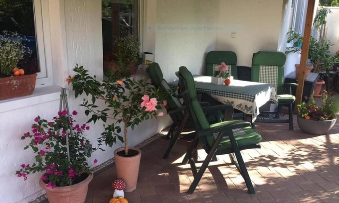 Windischholzhausen Apartamento | Gästehaus Schatz in Erfurt