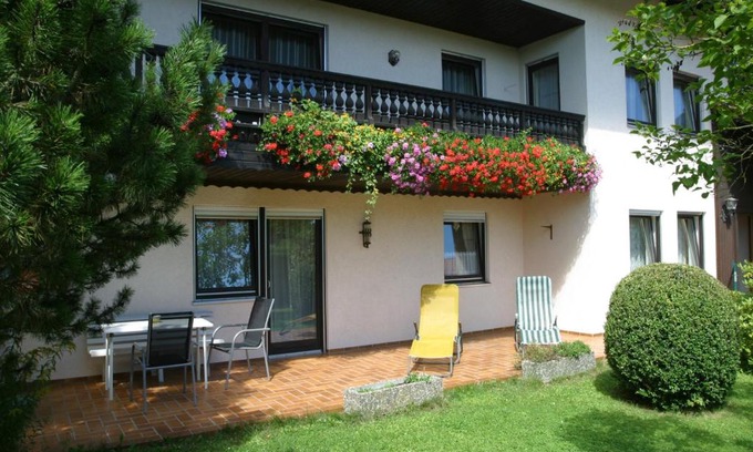 Bad Birnbach Casa | Gästehaus Steiger