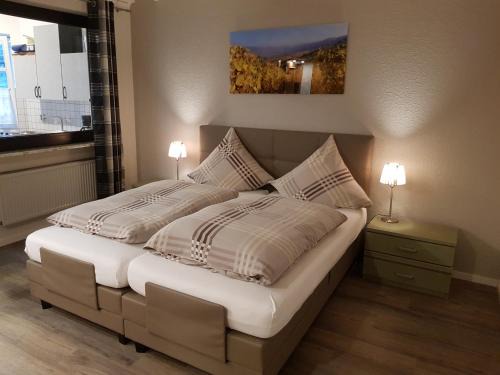 Leiwen Apartamento | Gästehaus Vinum