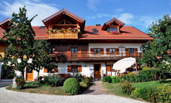 Gauting Apartamento | Gästehaus Walser