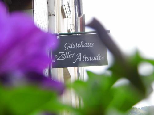 Zell Casa | Gästehaus Zeller Altstadt