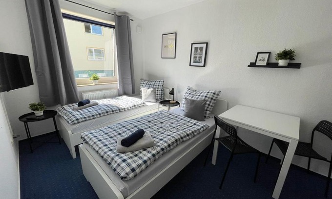 Wolfsburg Casa | Gästezimmer Kreuzheide