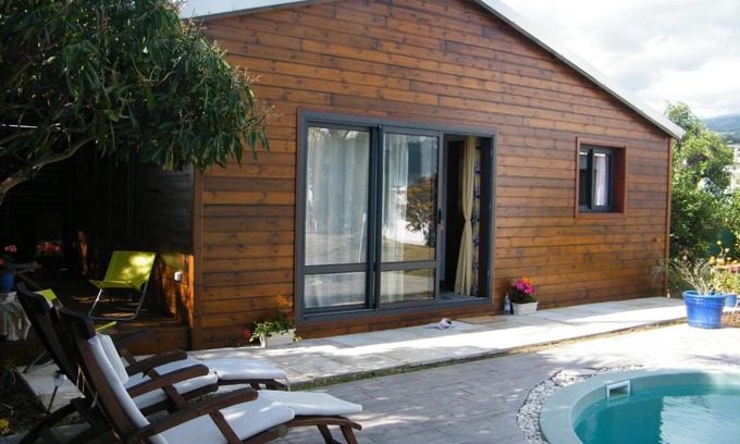 Saint-Gilles-les Hauts Casa | Géranium et Manguier Guest House