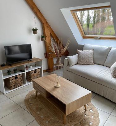 Airel Apartamento | Gîte à la campagne