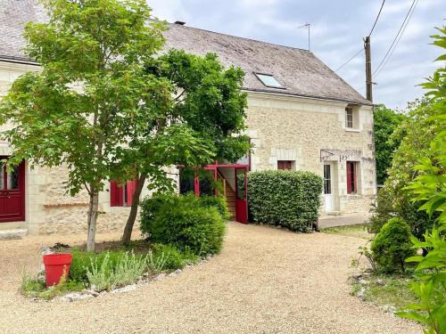 Luzille Casa | Gîte à Luzillé avec jardin privé et climatisation - FR-1-381-532
