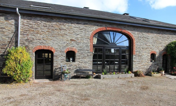 Houffalize Casa | Gîte Écologique 14 Pers. à Taverneux - Houffalize