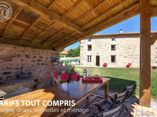 La Valla-sur-Rochefort Casa | Gîte élégant avec cheminée et jardin pour 10 personnes - FR-1-496-44