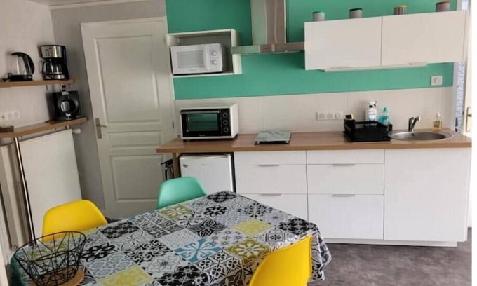 Faverolles-sur-Cher Casa | Gîte Évasion Idyllique