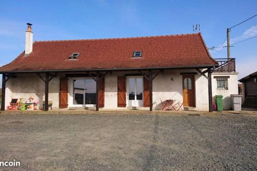 Saint-Ennemond Casa | Gîte 14 personnes à la campagne