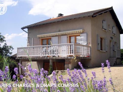 La Tuiliere Casa | Gîte 3 chambres avec cheminée, animaux acceptés - FR-1-496-115