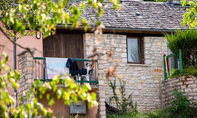 La Canourgue Casa | Gîte 6-8 pers à La Canourgue - LZV006D0