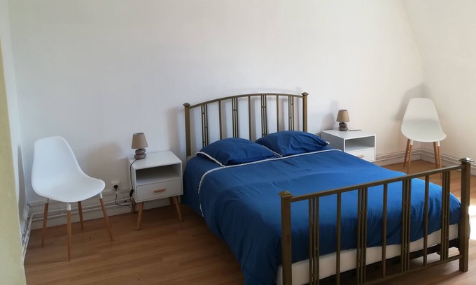 Gruchet-le-Valasse Casa | Gîte 7 - 2ème Étage