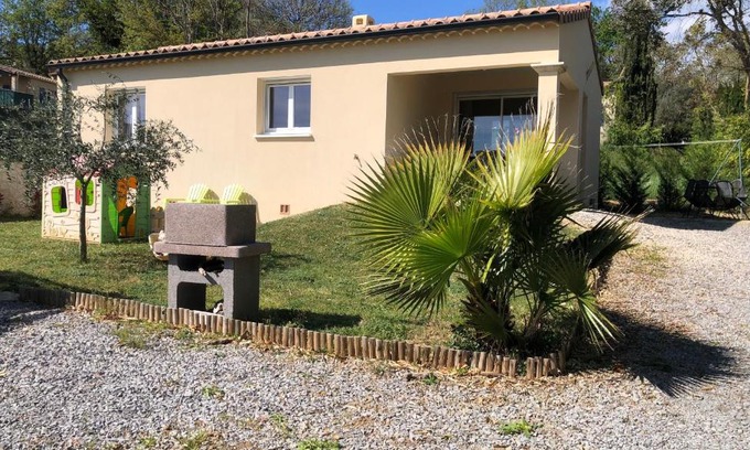 Saint-Martin-d'Ardeche Casa | Gîte Aléria Ardèche