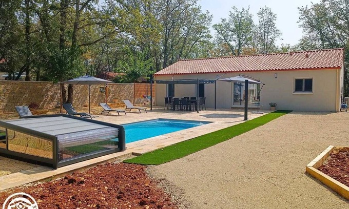 Luzech Casa | Gîte ALISAM - LUZECH - Gîte
