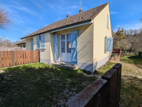 Ceaulmont Casa | Gîte au Bord de la Creuse avec Jardin Privé - FR-1-591-735