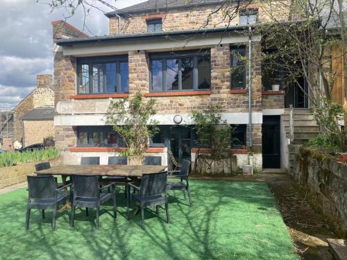 Clecy Casa | Gîte au cœur de la Suisse Normande