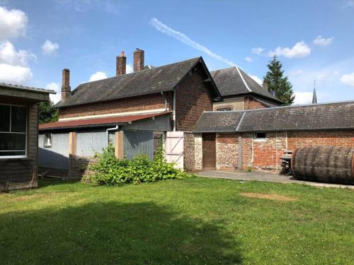 Saint-Aubin-de-Bonneval Casa | Gîte au cœur d'une résidence d'artiste