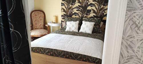 Sainte-Croix-aux-Mines Apartamento | gîte au coeur d'argent