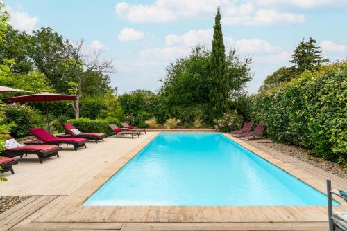 Malemort-du-Comtat Casa | Gîte au coeur du Vaucluse