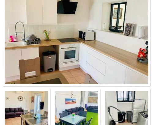 Aubiac Casa | Gîte Aubiacais 10 personnes