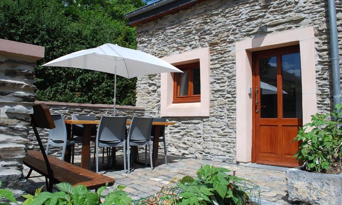 Fauvillers Casa | Gîte Bed & Bedot