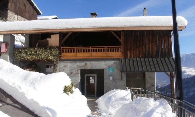 Vallees d'Aigueblanche Casa | Gîte - BONNEVAL - Gîte