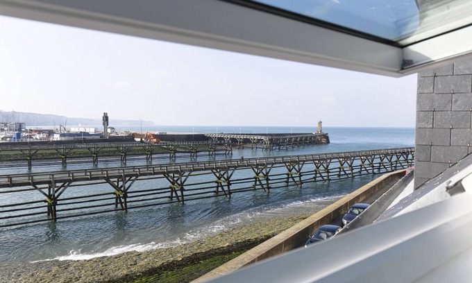 Fecamp Casa | Gîte bord de mer "A l'abordage" Exceptional view