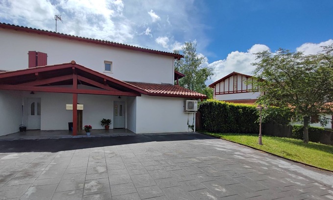 Mendionde Apartamento | Gîte Borda Berri à Mendionde