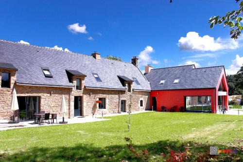 Theix-Noyalo Casa | gîte Brocéliande - Closeries du Golfe